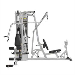 Giàn tập gym đa năng Hoist H2200 2 Stack Multi Gym